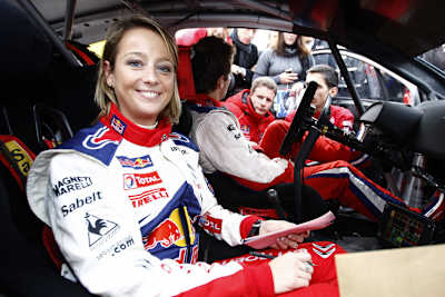 Erster Gesamtsieg für das Ehepaar Loeb