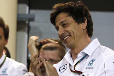 Toto Wolff: «Ich denke, Lewis Hamilton hat begriffen, was ihm wichtig ist»