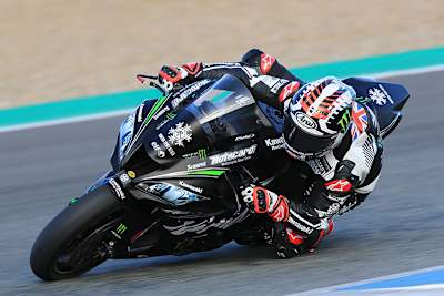 Weltmeister Jonathan Rea