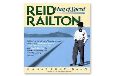 Ein monumentales Werk über Reid Railton