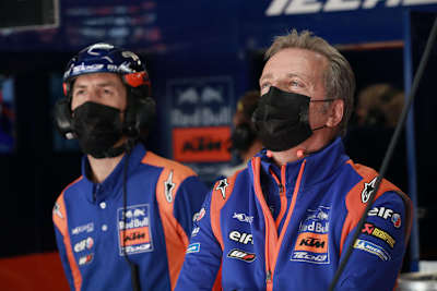 Tech3-Teambesitzer Hervé Poncharal