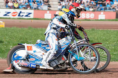 Max Dilger gab nur einen Punkt ab