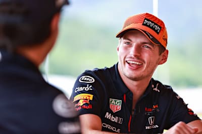 Max Verstappen