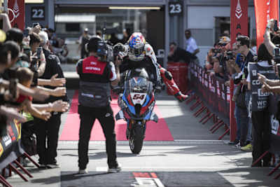 Toprak Razgatlioglu macht das Unmögliche möglich