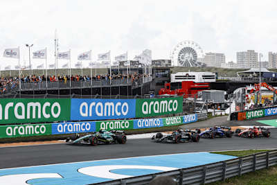 Fernando Alonso zeigte ein ganz starkes Rennen