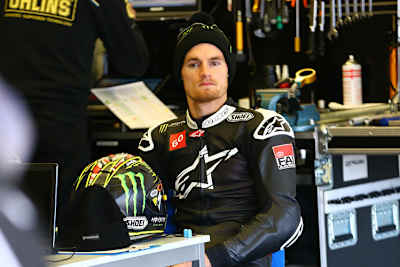 Chaz Davies ortet viele Verbesserungen bei Ducati