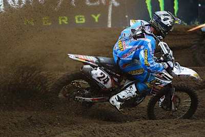 In Topform: Shaun Simpson gewinnt in Lierop den ersten Lauf