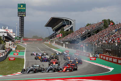 Lewis Hamilton legte den Grundstein für seinen Sieg beim Start