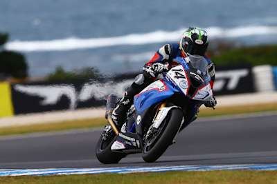 Glenn Allerton war auf Phllip Island ein guter Ersatz für Sylvain Barrier