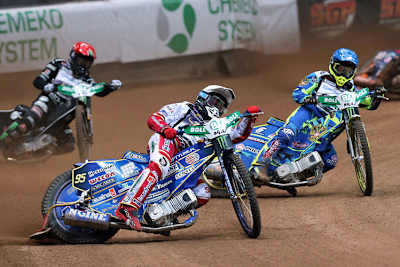 Bartosz Zmarzlik (95) ist Titelverteidiger