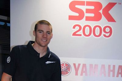 Ben Spies wartet auf Bayliss