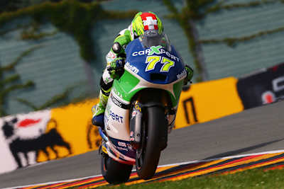 Dominique Aegerter: Geht die Erfolgsserie nach der Sommerpause weiter?