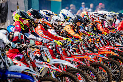 Die ADAC MX Masters beginnen am 21./22. Mai 2022 in Dreetz