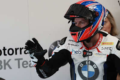 Tom Sykes blieb sachlich