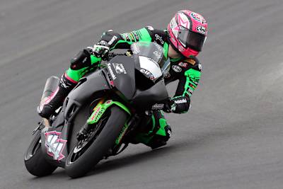 Lucas Mahias: «Der Test in Portimao war gar nicht so schlecht»