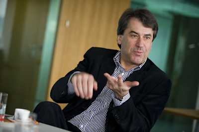 KTM-Firmenchef Stefan Pierer