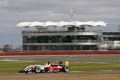 Pole für Roberto Merhi