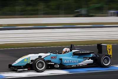 Sieger Dani Juncadella