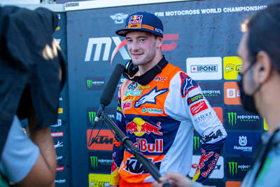 WM-Leader Jeffrey Herlings