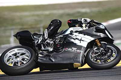 Philipp Öttl fährt 2022 Ducati