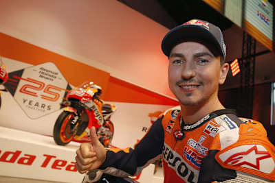 Jorge Lorenzo