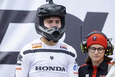 Ruben Fernandez fällt für unbestimmte Zeit aus