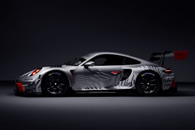 Der neue Porsche 911 GT3 R