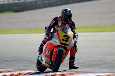  Lukas Tulovic fühlt sich wohl in Valencia