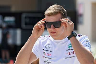 Mick Schumacher