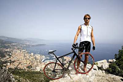 Jenson Button: Formel-1-Fahrer sind austrainierte Hochleistungssportler – Doping ist für sie kein Thema