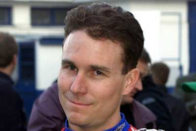 Billy Hamill ist zurück