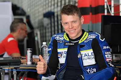 Ex-Moto2-Weltmeister Tito Rabat