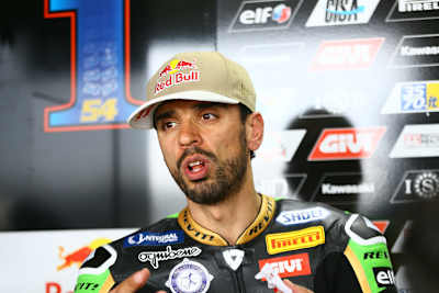 Kenan Sofuoglu war chancenlos