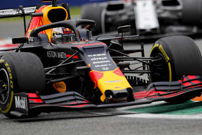 Max Verstappen