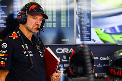 Adrian Newey