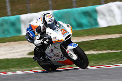 Jesko Raffin auf der NTS