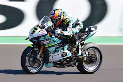 Philipp Öttl in Most