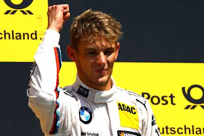 Zurückhaltend und schüchtern: DTM-Champion Marco Wittmann