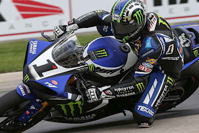 Joshua Hayes holt in der Gesamtwertung deutlich auf