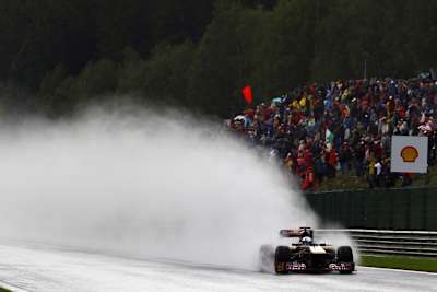 Buemi: Kleiner Fehler kostete Q3.
