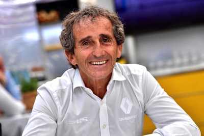 Alain Prost