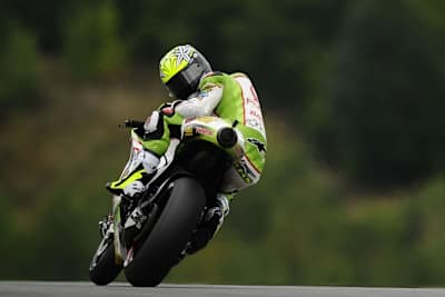 Toni Elias hat einen tiefen Fall hinter sich