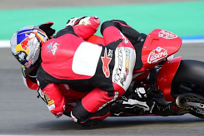 Assen: Jonas Folger hat erneut Chancen auf einen Podestplatz