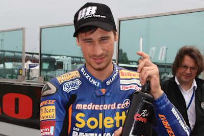 Resch: 2,8 sec Rückstand