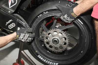 Bridgestone hofft auf trockenen Le Mans-GP