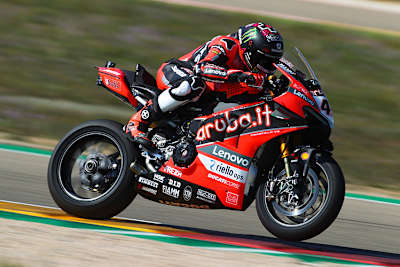 Scott Redding