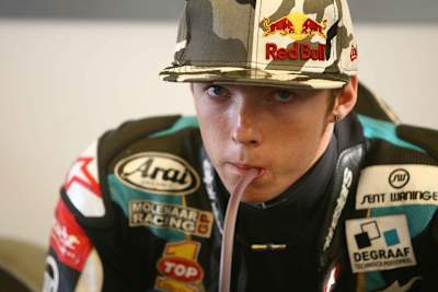 Steve Bonsey ist arbeitslos