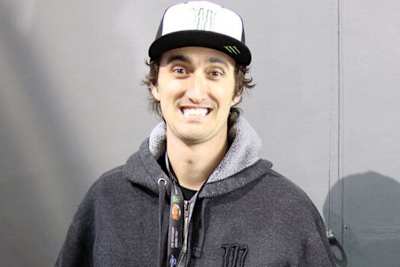 Chris Holder hat wieder gut Lachen