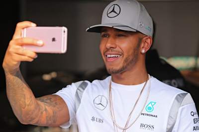 Du kannst jeden Mist sagen, ohne dir Gedanken um die Reaktion der Sponsoren und Team-Partner machen zu müssen»