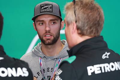 Jonas Folger hilft in Spielberg aus